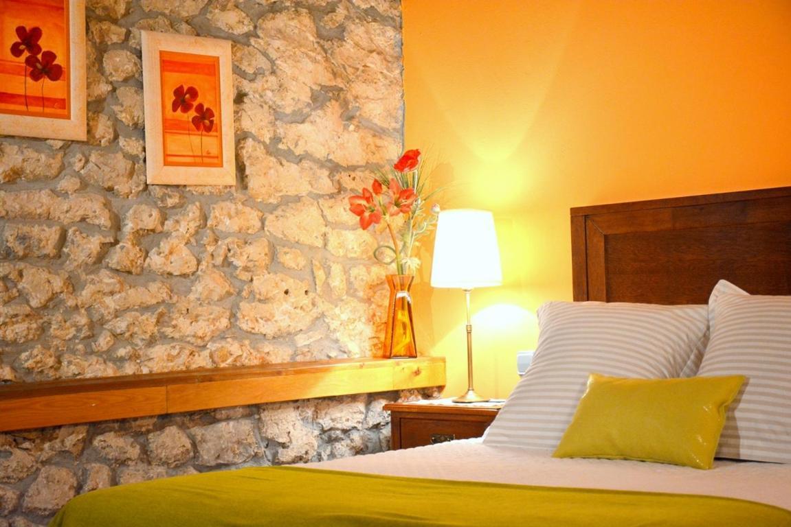 Hotel Posada El Salin Muñorrodero Exteriér fotografie