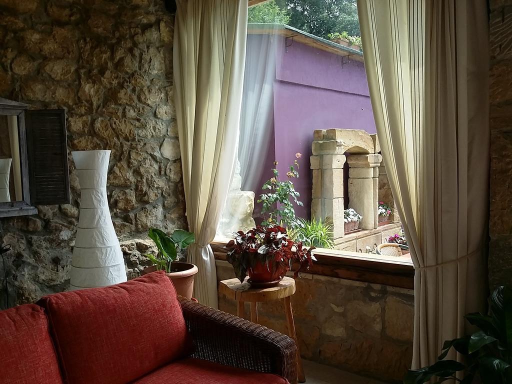 Hotel Posada El Salin Muñorrodero Exteriér fotografie